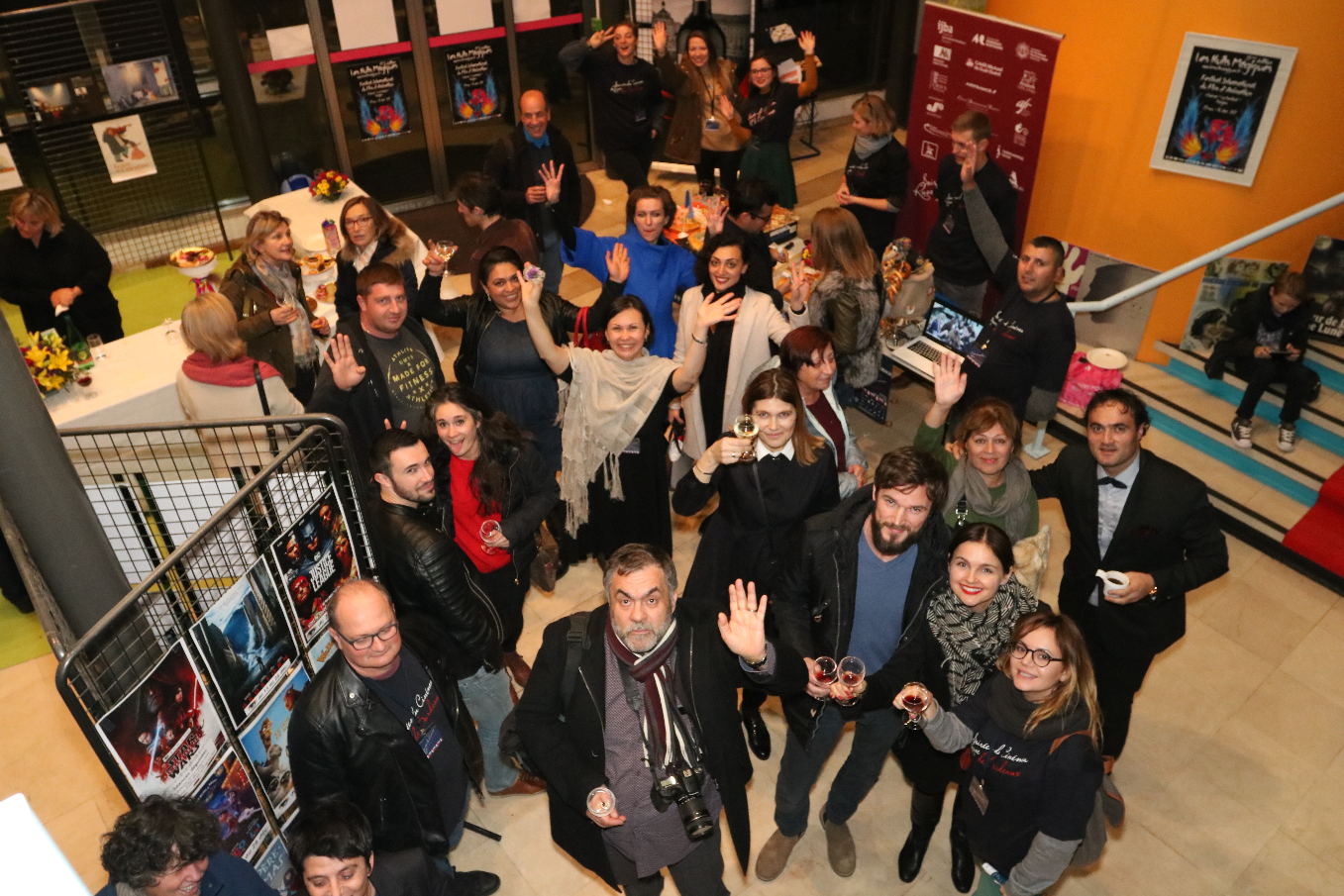Bordeaux : le festival des « Soirées du Cinéma russe »