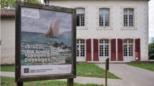 Balade picturale au fil des paysages de Léon Bonnat à la Plaine d'Ansot