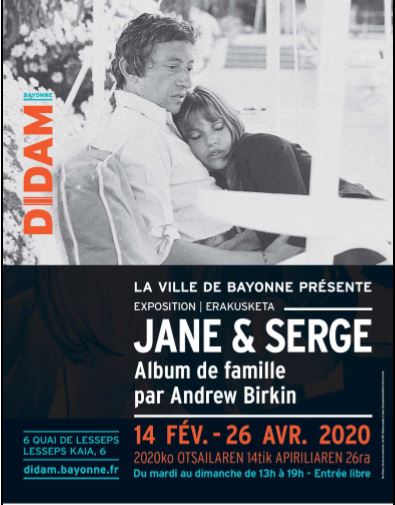 Album de famille de Jane et Serge