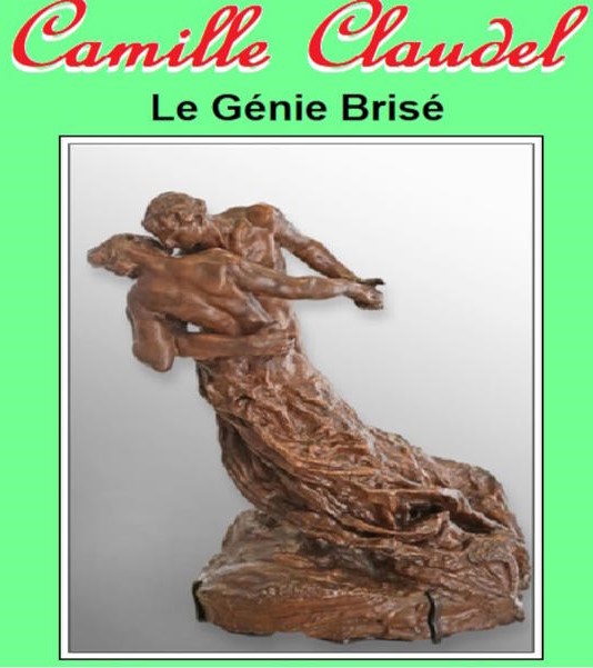Bayonne : Camille Claudel, le génie et la passion à l’UTL
