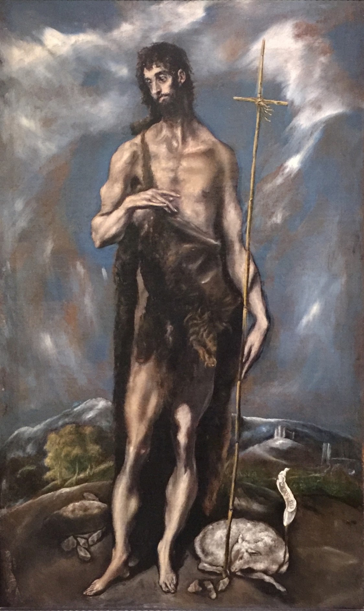 Saint Jean le Baptiste par le Greco.jpg