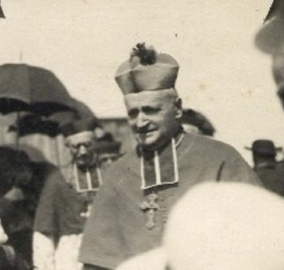 L'évêque François-Xavier Gieure de Bayonne, Lescar & Oloron 1906-1934