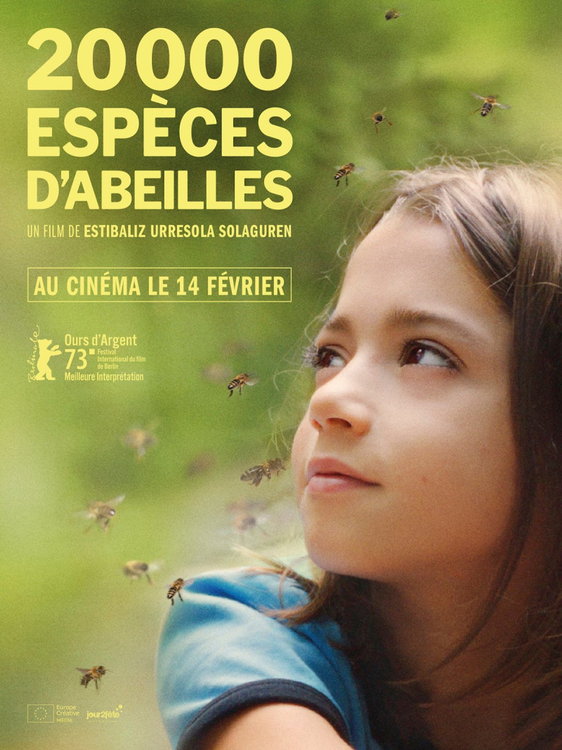 20 000 espèces d’abeilles (128’) - Film espagnol d’Estibaliz Urresola Solaguren