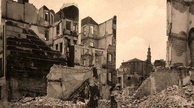 Le feu, l'acier et la mitraille sur Guernica, il y a 80 ans
