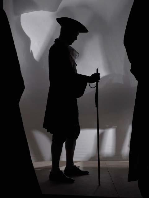 Musée Basque : ombres & silhouettes de Charles Fréger