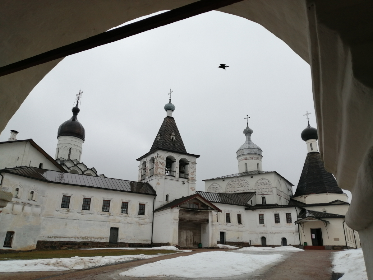 La tradition monastique du nord de la Russie
