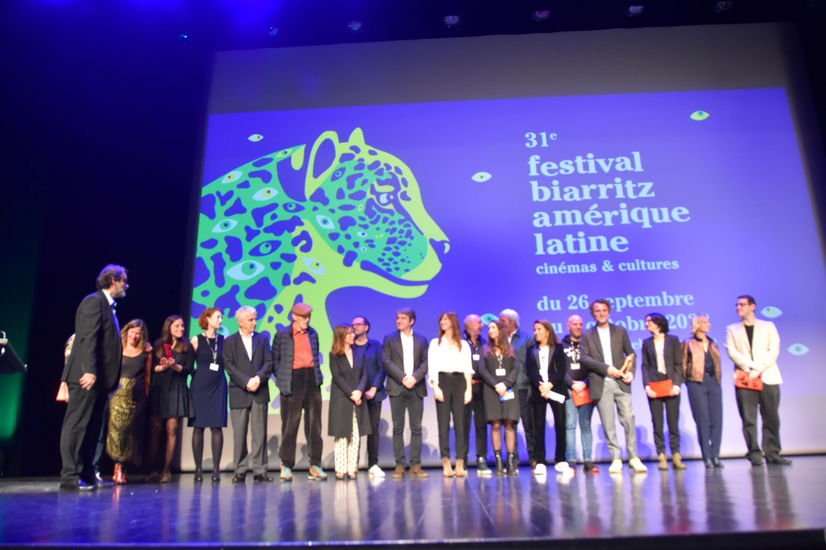 31ème édition du Festival Biarritz Amérique Latine : applaudissements et clap de fin