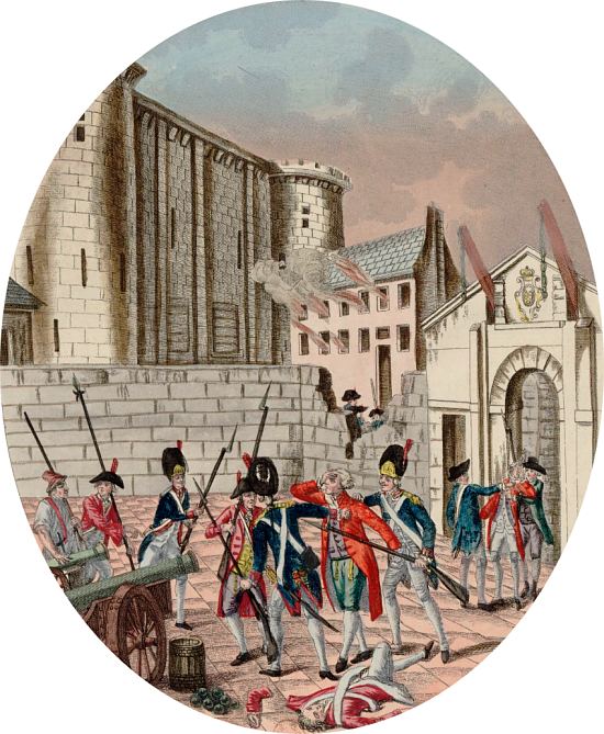 14 juillet 1789, la tragique épopée des pilleurs, vandales, assassins et cannibales