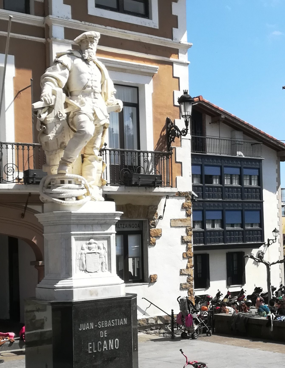 Saint-Sébastien : le musée San Telmo accueille l’épopée d’Elcano, le premier navigateur autour du monde il y a 500 ans