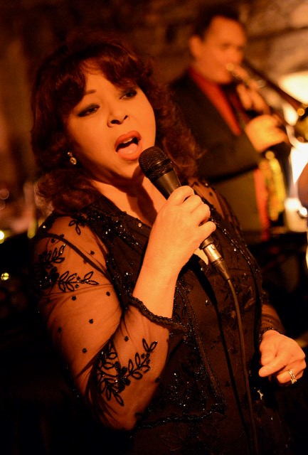 Saint-Pée-sur-Nivelle : Jazz & blues avec Leslie Lewis et le Swingin'Bayonne