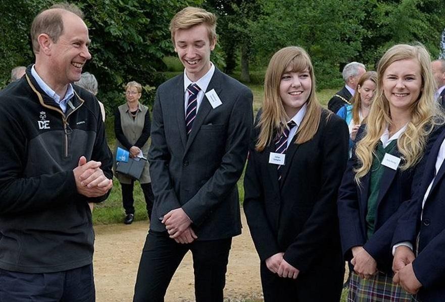 Edouard d’Angleterre : une visite royale au Pays Basque