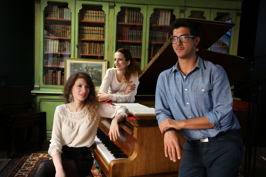 Noël à Biarritz : musique et voix en fête au Palais