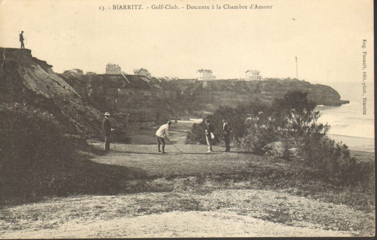 Biarritz golf club descente Chambre d'Amour.jpg