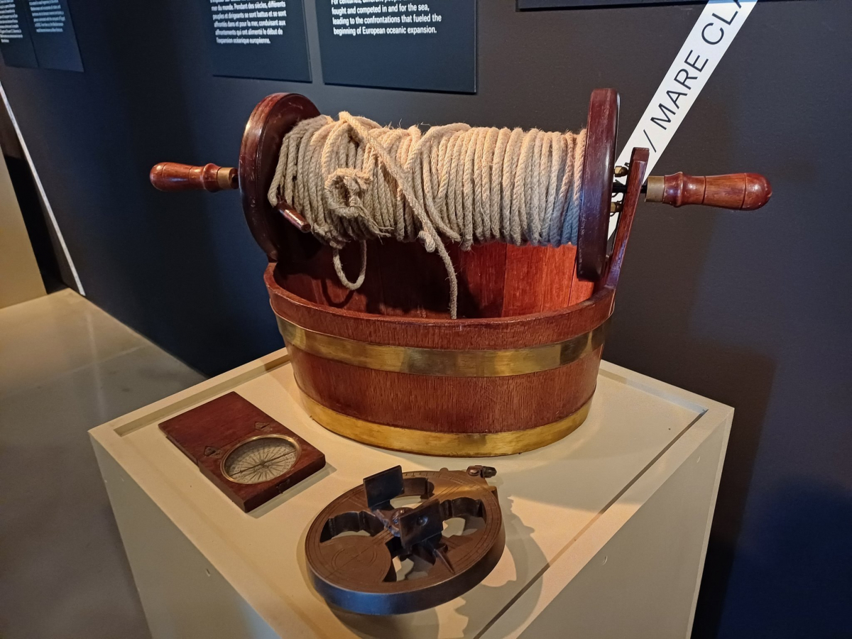 Saint-Sébastien : le rôle des Basques dans l'exploitation de la mer au Musée Maritime