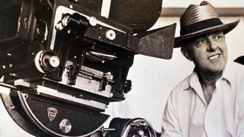 Réflexions d'un cinéphile confiné : Jacques Tati, l’œil écoute (1)