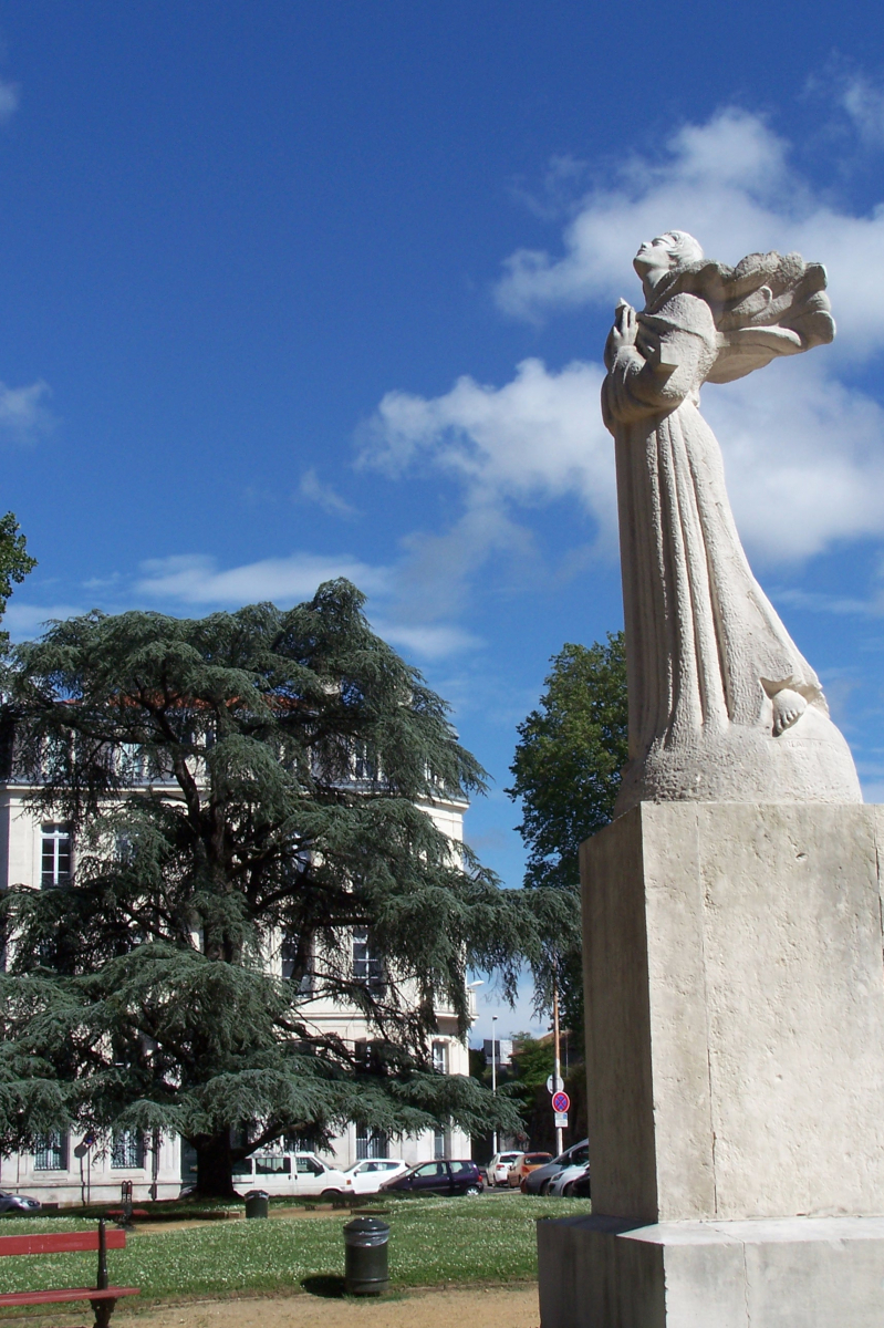 Jeanne d'Arc, canonisée il y a 100 ans