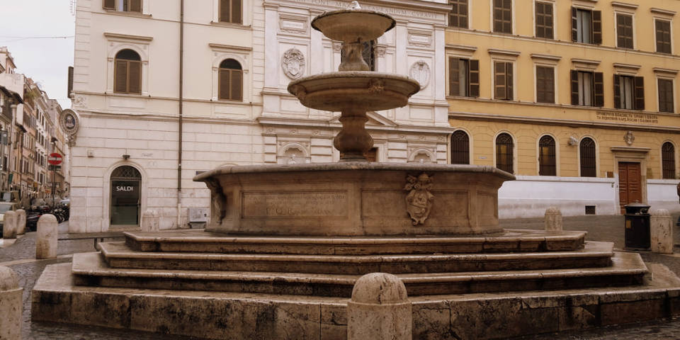 Fontana dei Catecumeni à Rome.jpg