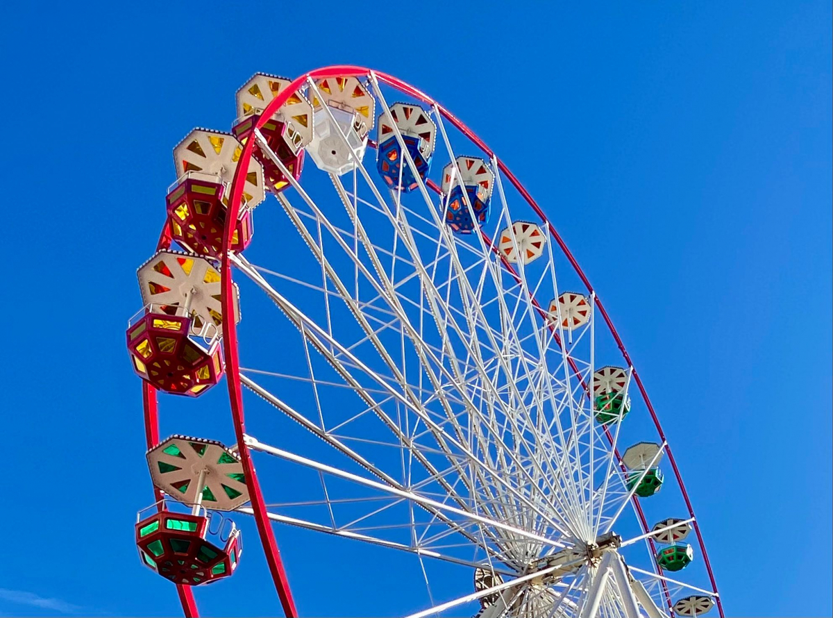 Nouvel-An à Bayonne : ne vous endormez pas sur la grande roue, par Yves Ugalde