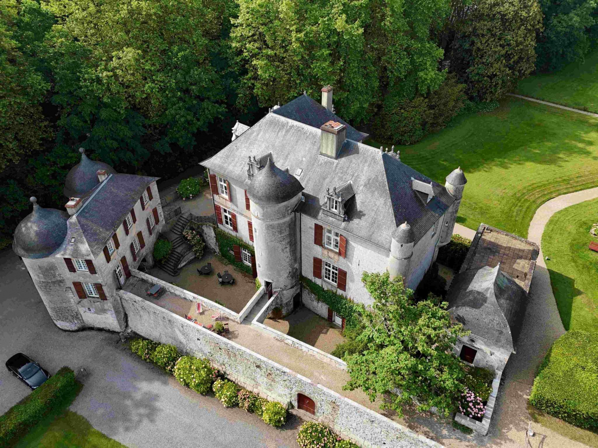 Urrugne : Journées Nationales de l’Architecture au château d’Urtubie (19 et 20 octobre)