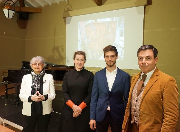 Villefranque : les Vieilles Maisons Françaises honorent leurs lauréats