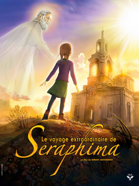 "Serafima" et les nouveautés d’octobre sur la plateforme www.lefilmchretien.fr