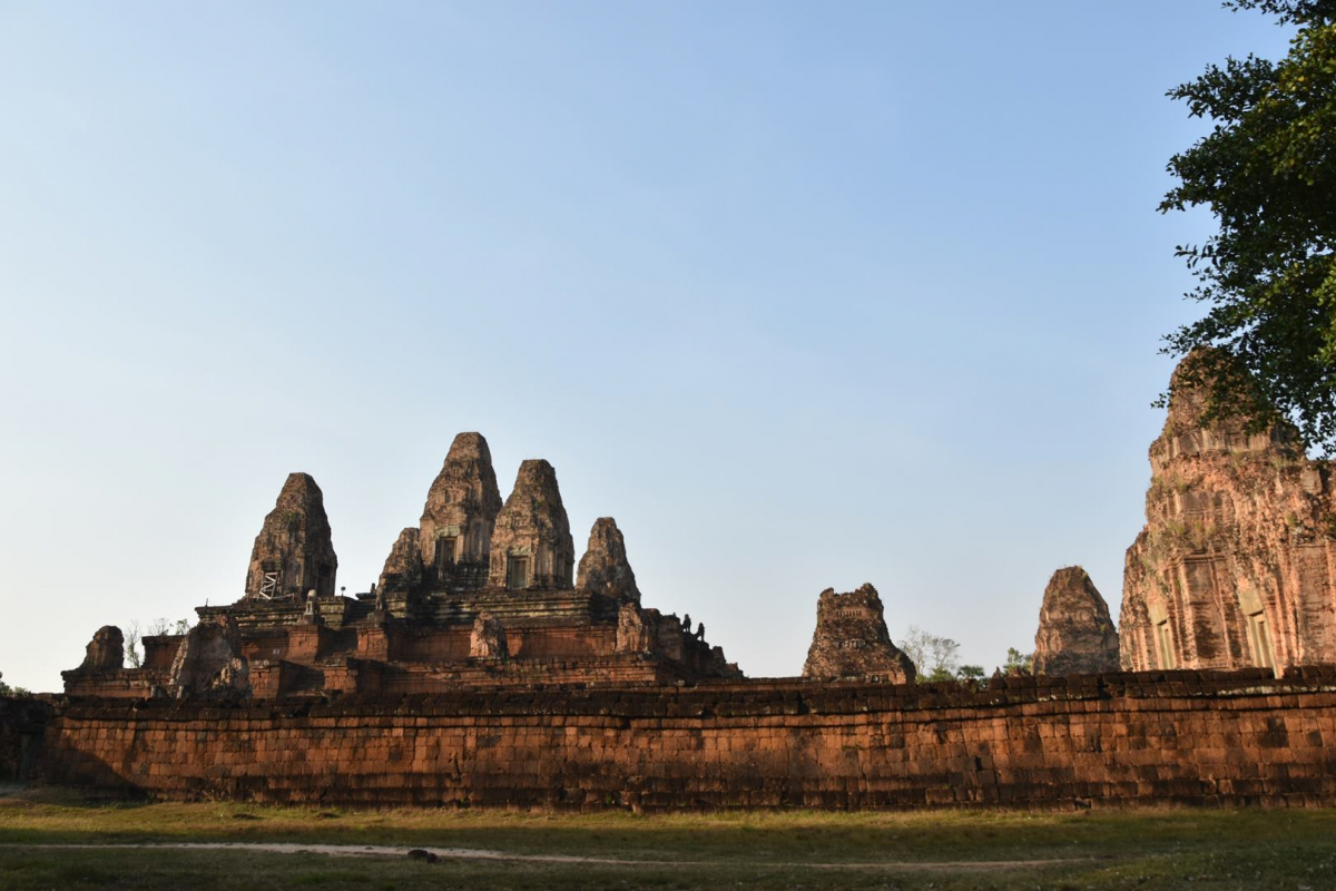 Le feuilleton de l'été : un voyage découverte du Cambodge avec Manex Barace (VI)