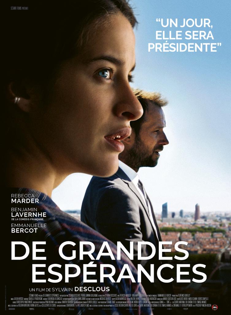 De grandes espérances (105’) - Film français de Sylvain Desclous