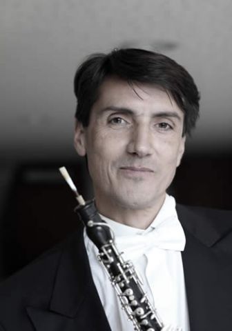 Cambo, Ossès et Bayonne : de Ravel à Strauss par l'Ensemble à vent de l'Orch. du Pays Basque