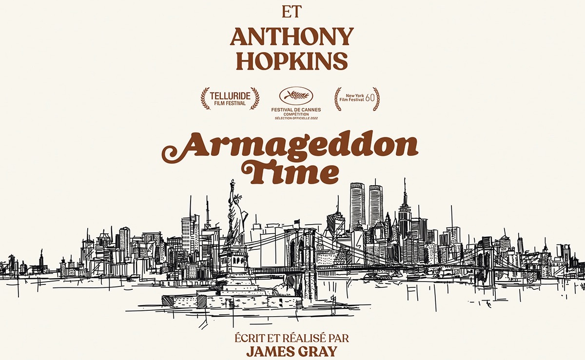 Armageddon Time (115’) - Film américain de James Gray