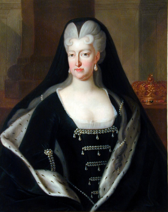 A Bayonne : la reine Marie Anne de Neubourg et son amant le chevalier Jean de Larrétéguy.