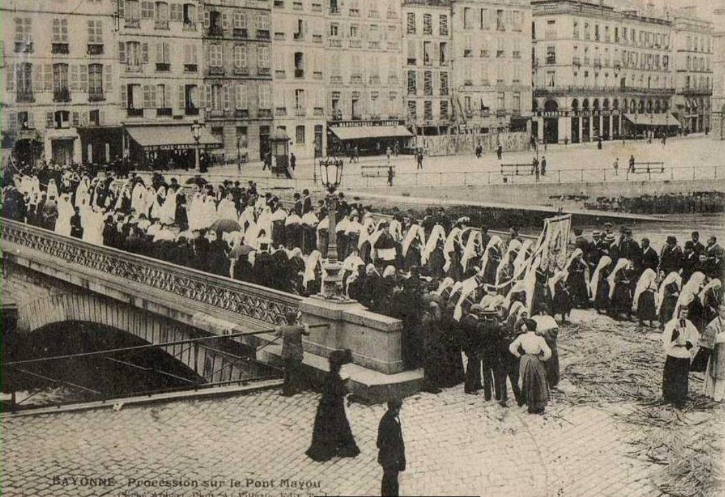 Souvenirs de la Saint-Léon d'antan