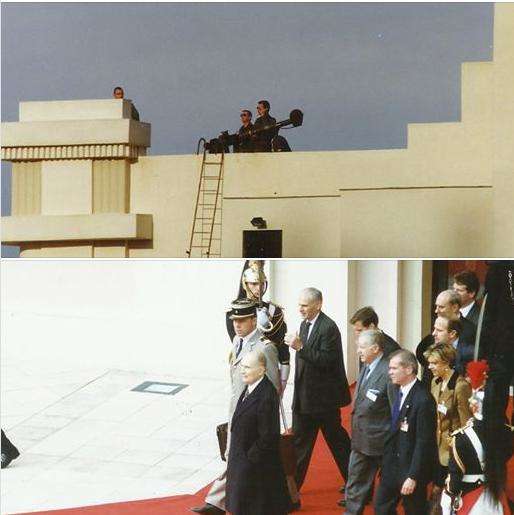 Biarritz : il y a 25 ans, les « Rois Mages » précédaient au Casino les actuels dirigeants du G7