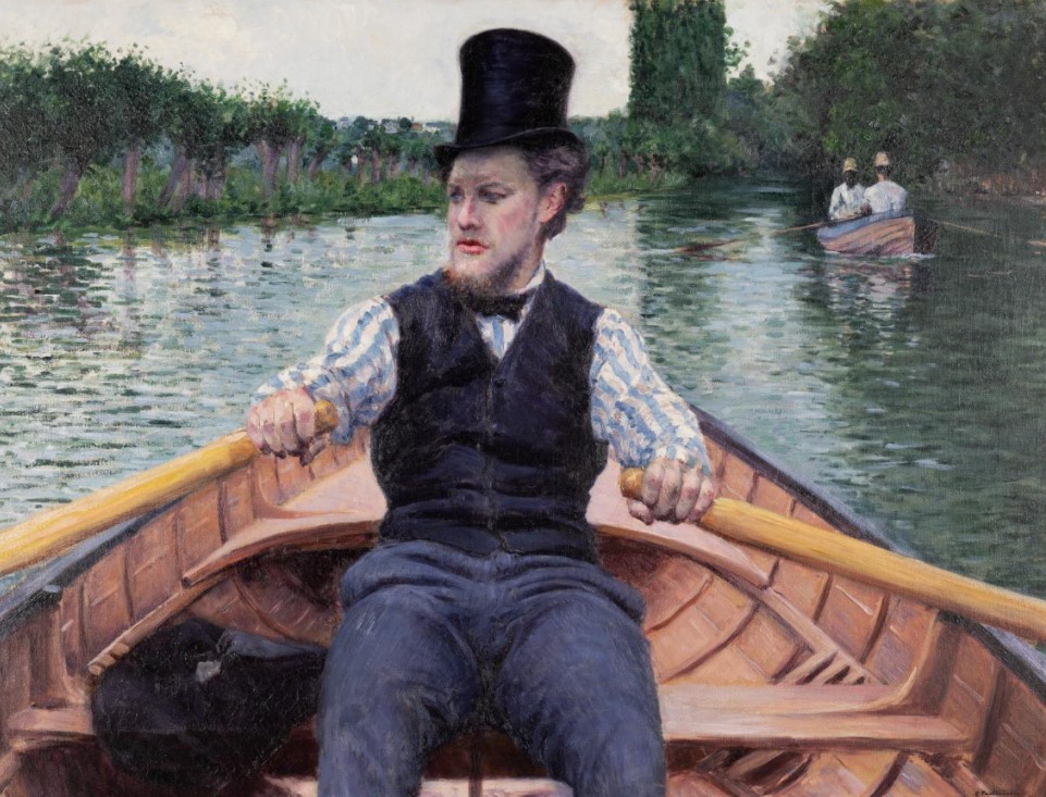 Bayonne : Conférence sur Gustave Caillebotte, l'ancien élève de Bonnat