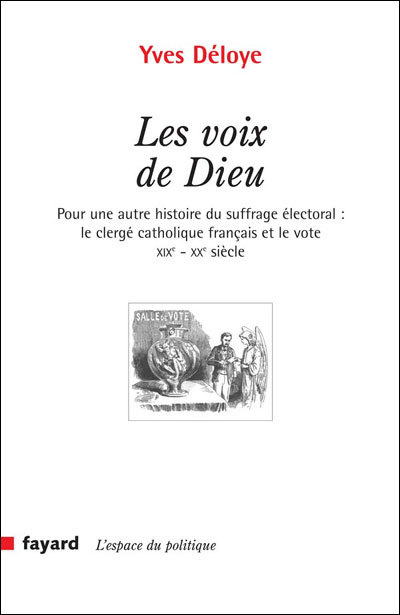 Le droit de vote en France et les églises ?