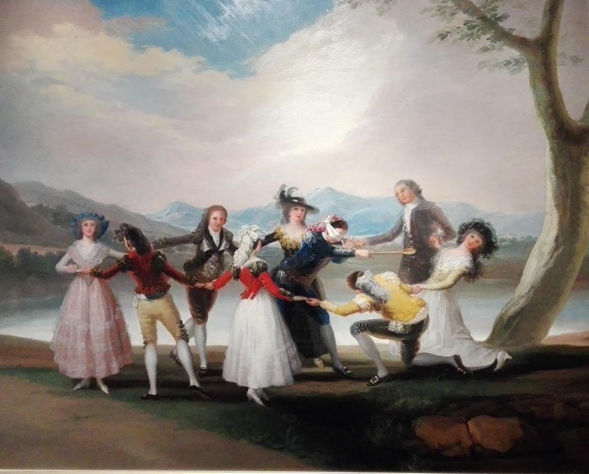 Bilbao : les plus belles œuvres de Goya au Musée Bellas Artes