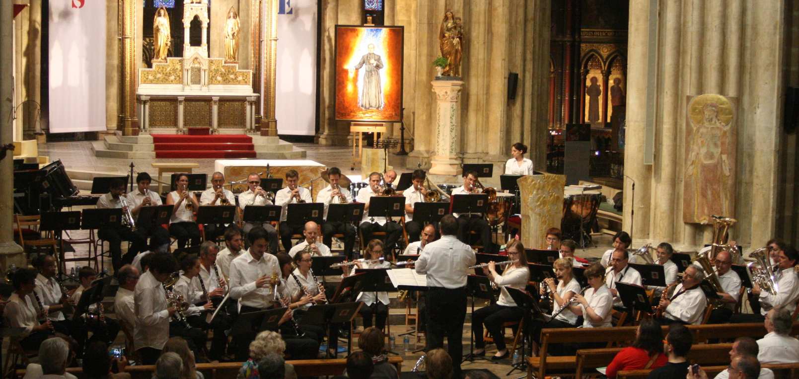 Programme baroque et symphonique à la cathédrale de Bayonne