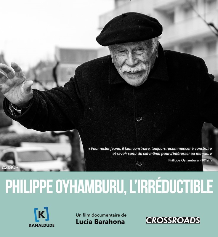 Participez au projet de film "Philippe Oyhamburu, l’irréductible" !