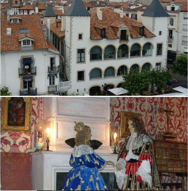 Saint-Jean-de-Luz : la Maison Louis XIV et les Leremboure au cœur des fastes royaux