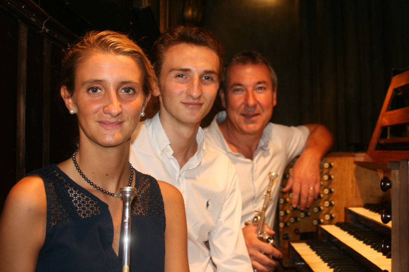 Trompette et Orgue à la cathédrale de Bayonne, ce samedi