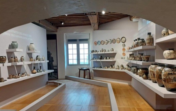 Bayonne : ces poteries qui racontent le Pays Basque..