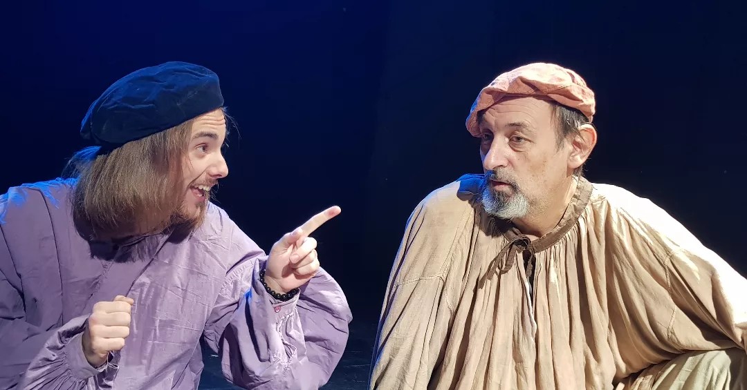 Biarritz : Molière revisité au Théâtre du Versant