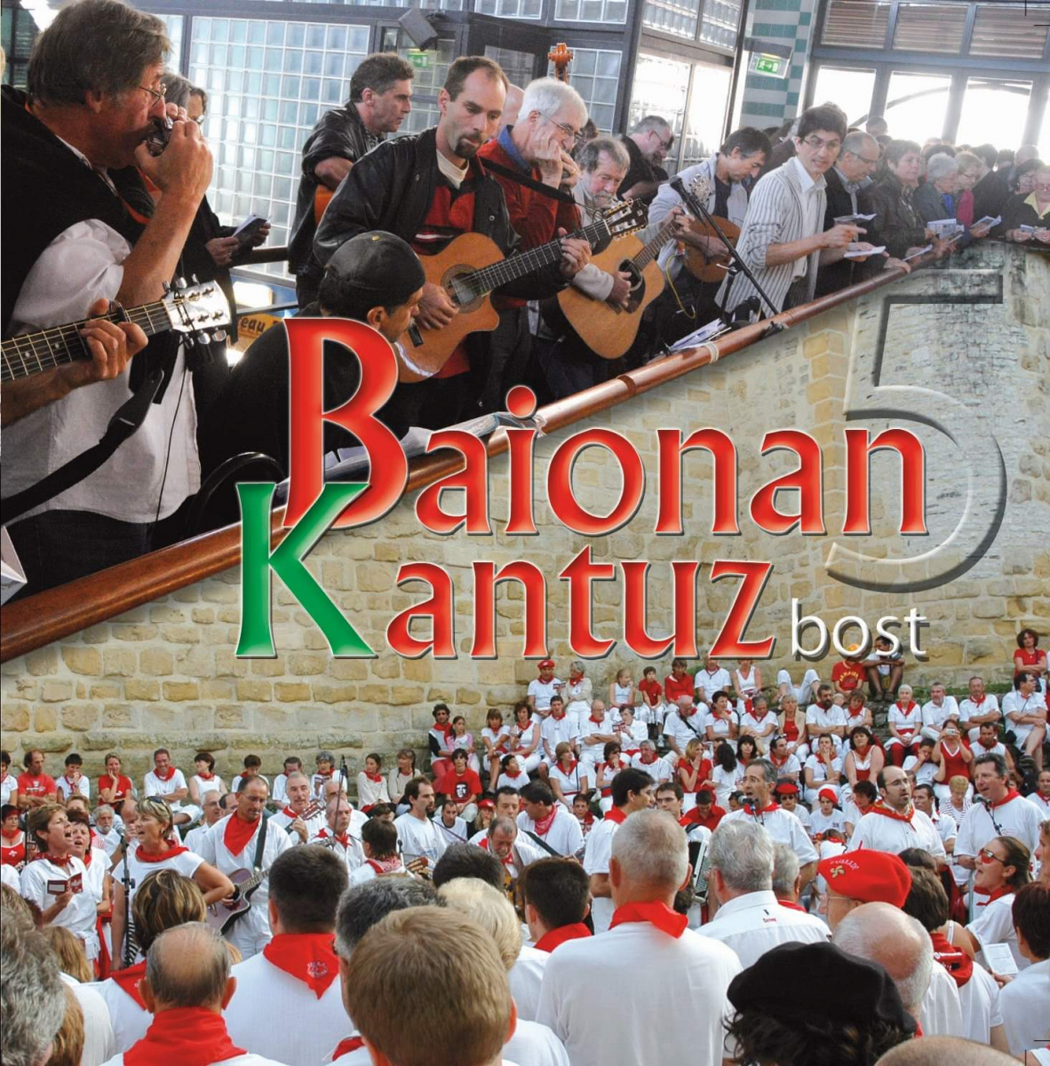 Baionan Kantuz chante le printemps