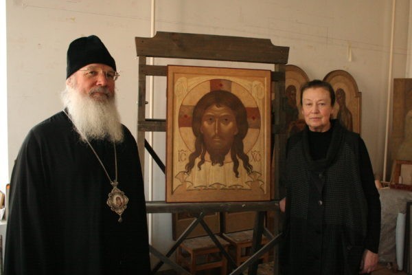 Icônes orthodoxes : l'art religieux doit être en phase avec l'Evangile