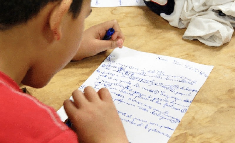 Biarritz : ateliers d’écriture enfants & ados, le monde de demain à la médiathèque