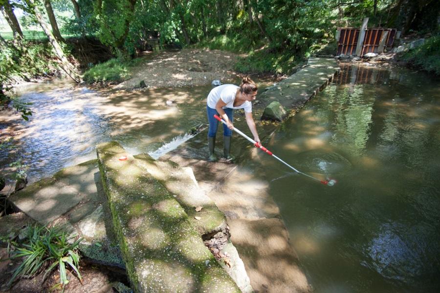 La gestion de l'eau, un enjeu vital !