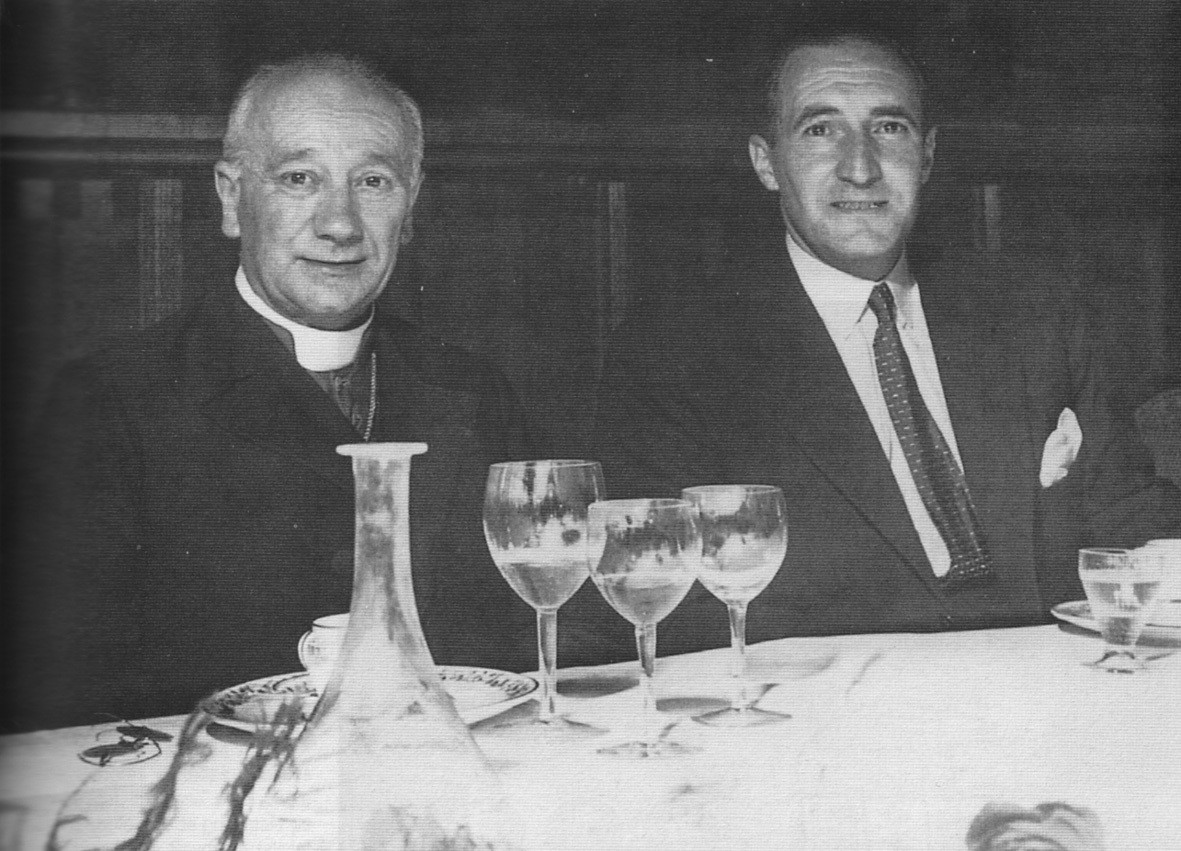 Clément Mathieu évêque d'Aire et Dax 1931-1963