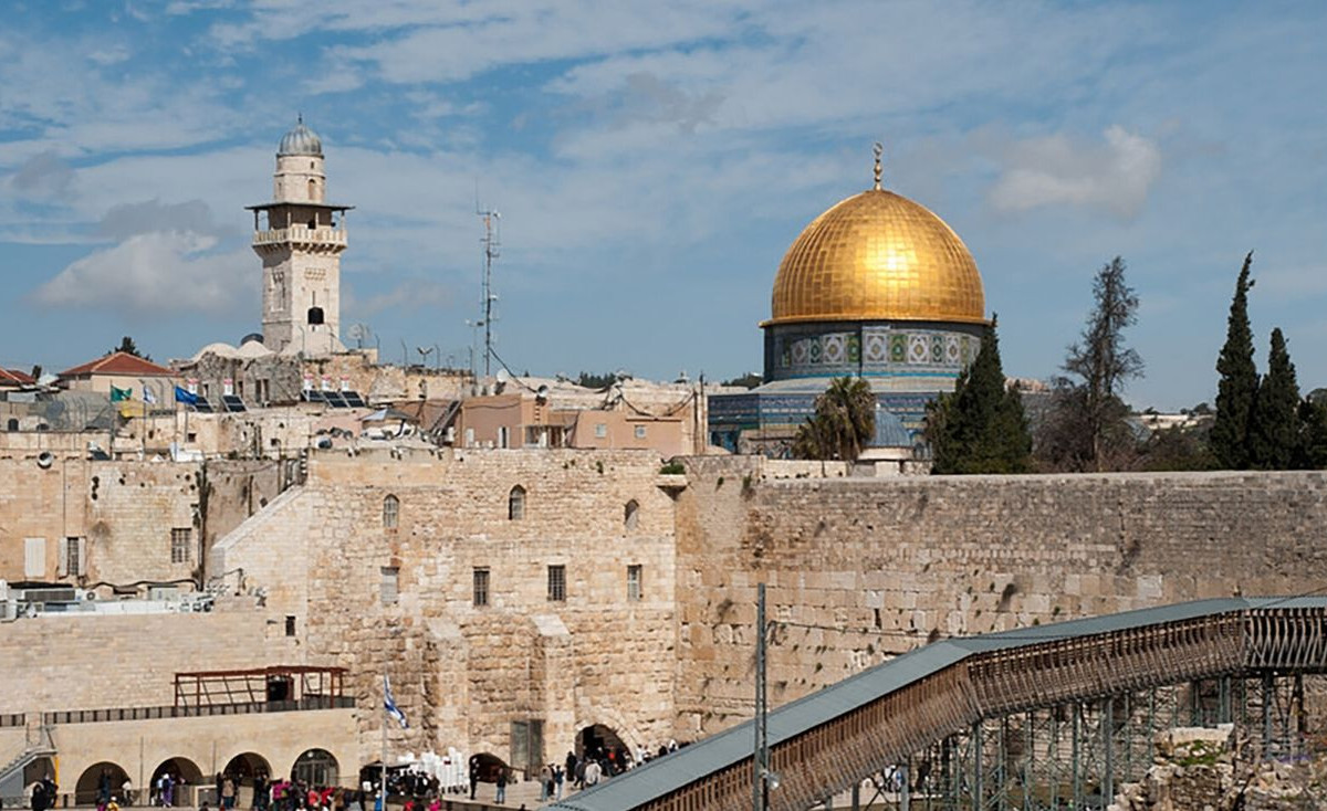 Jérusalem unique et universelle : "Oser la paix en temps de guerre"