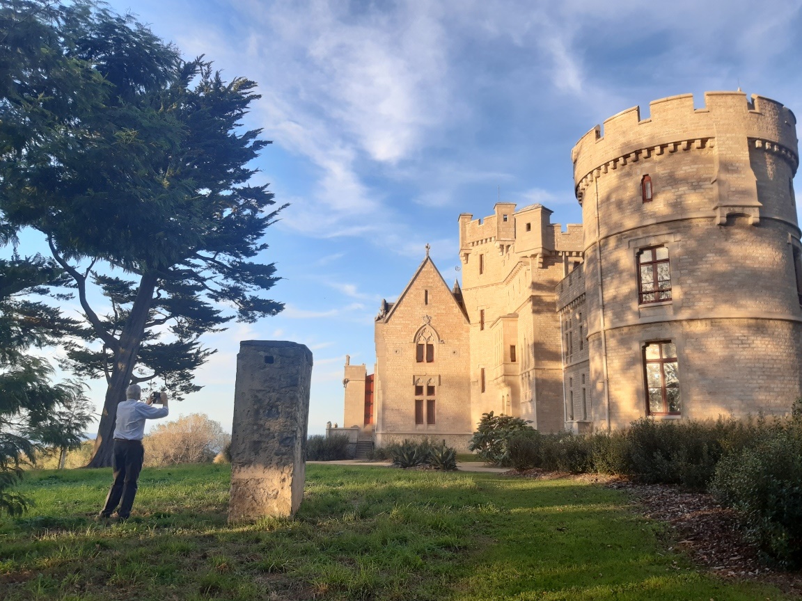 Hendaye : quoi de neuf au château-observatoire d’Abbadia en 2024 ?