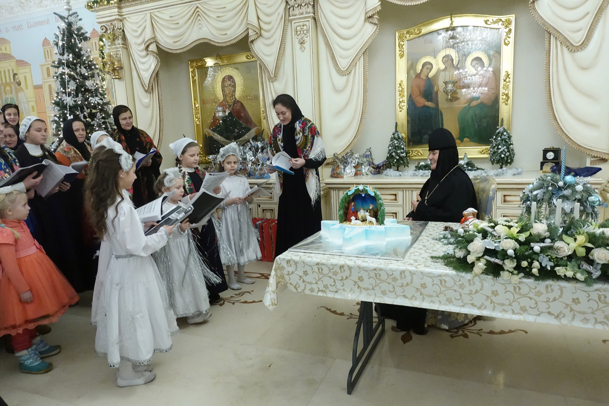 Noël Orthodoxe Russe, de Pétersbourg à Pau et Bordeaux !