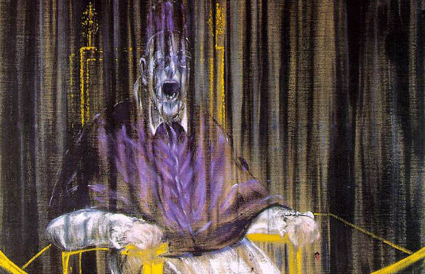 Les tribulations du peintre Francis Bacon